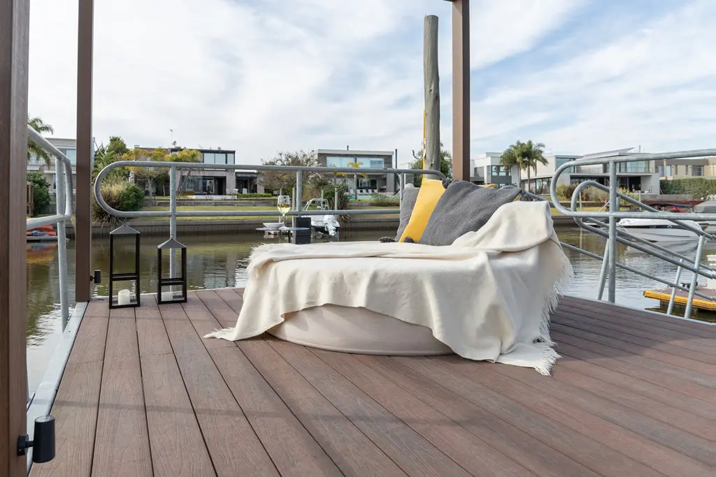 4 consejos para decorar un deck WPC