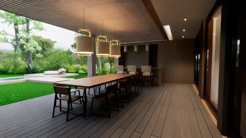 Deck Antique