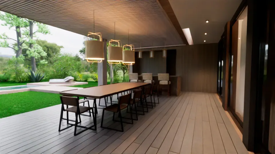 Deck Stone Gray