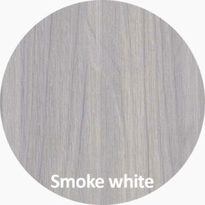 Smoke-white