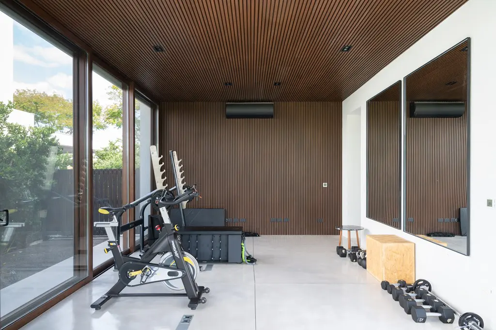 WPC para decorar interiores