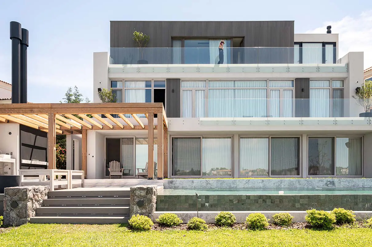 obra casa serra Lifecycle