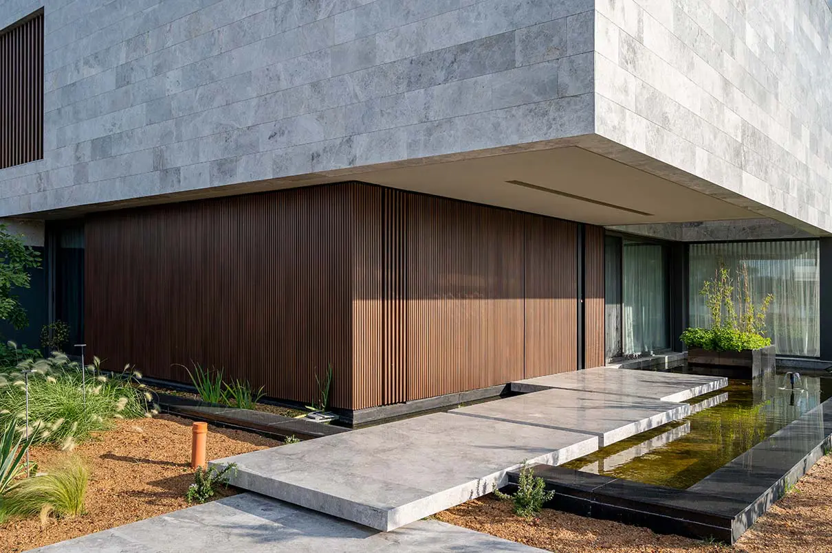 Casa Cher: Calidez y sofisticación con WPC 2 obra cher lifecycle 1