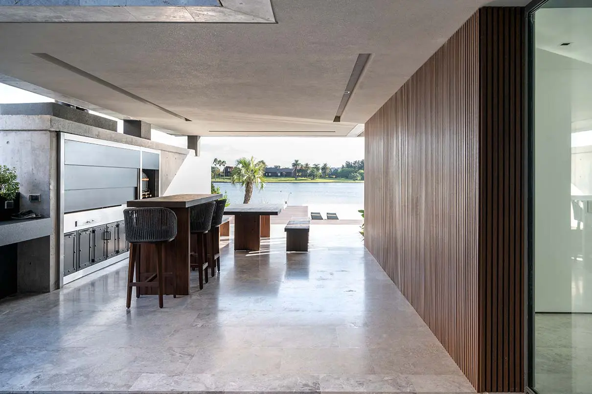 Casa Cher: Calidez y sofisticación con WPC 7 obra cher lifecycle 5
