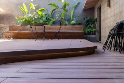 deck comprar