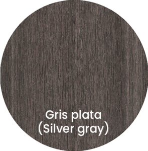 gris plata wpc
