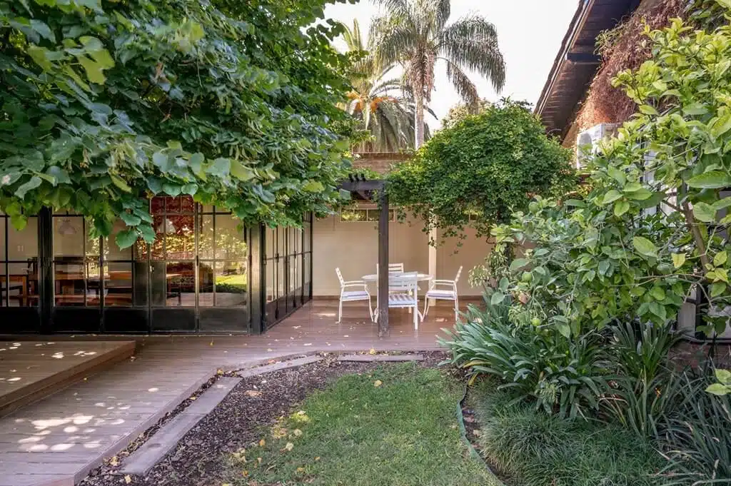 Pergolas y decks