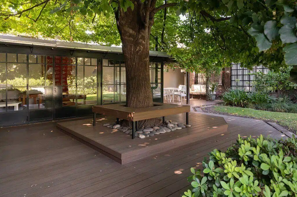 deck