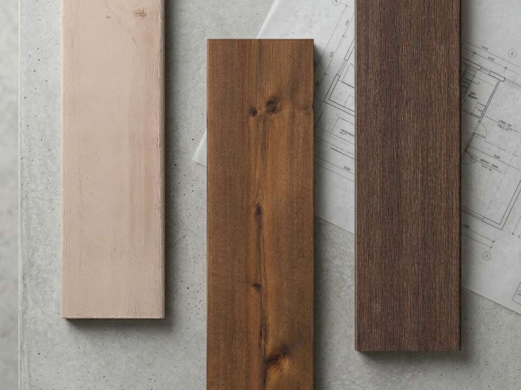madera termotratada